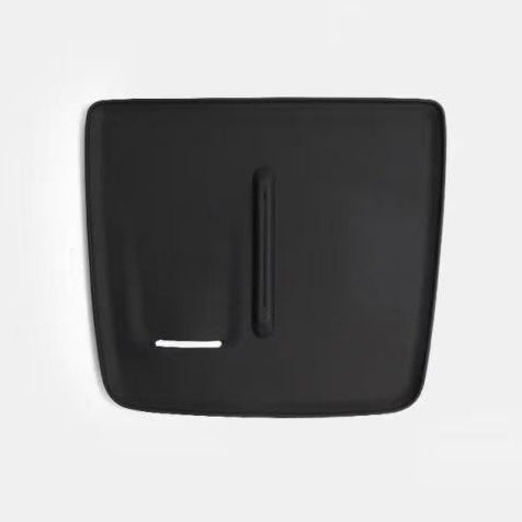 SO5 - Wireless Charging Silicon Cover Black - 1325
