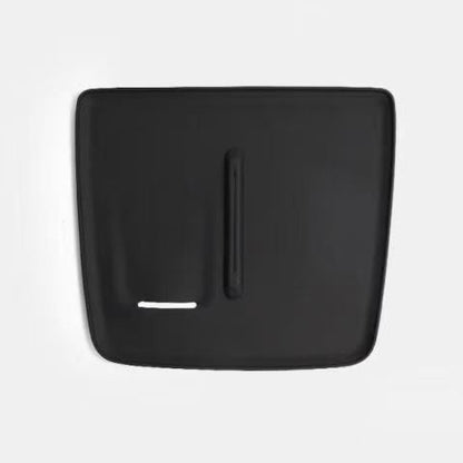 SO5 - Wireless Charging Silicon Cover Black - 1325