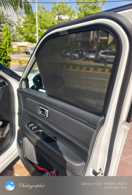 Jaecoo J7 - Sun Shades Megnatic - 1343