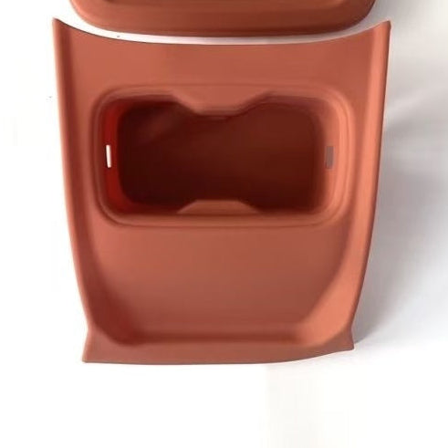 SO5 - Cup Holder Cover Orange - 1328