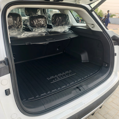 Jaecoo J7 - TPE Trunk Mat - 1366