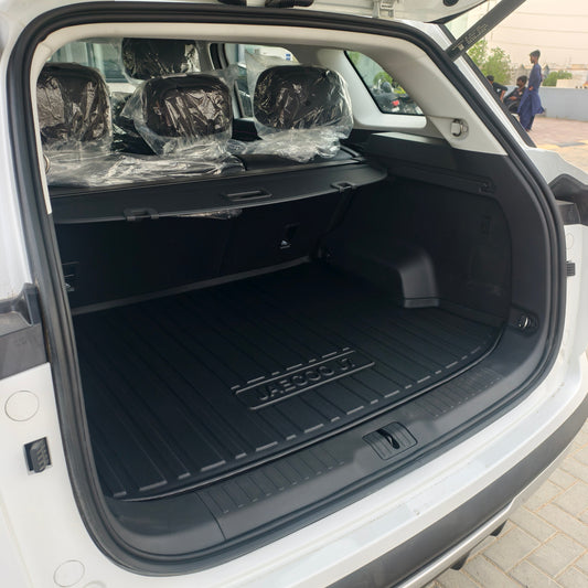 Jaecoo J7 - TPE Trunk Mat - 1366