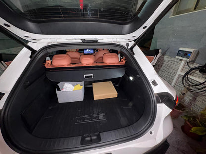 SO5 - Trunk Divider Black - 1347