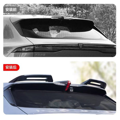 Deepal SO5 - Roof Spoiler Black - 1384