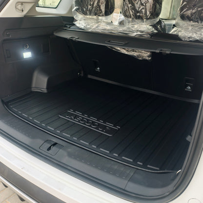 Jaecoo J7 - TPE Trunk Mat - 1366