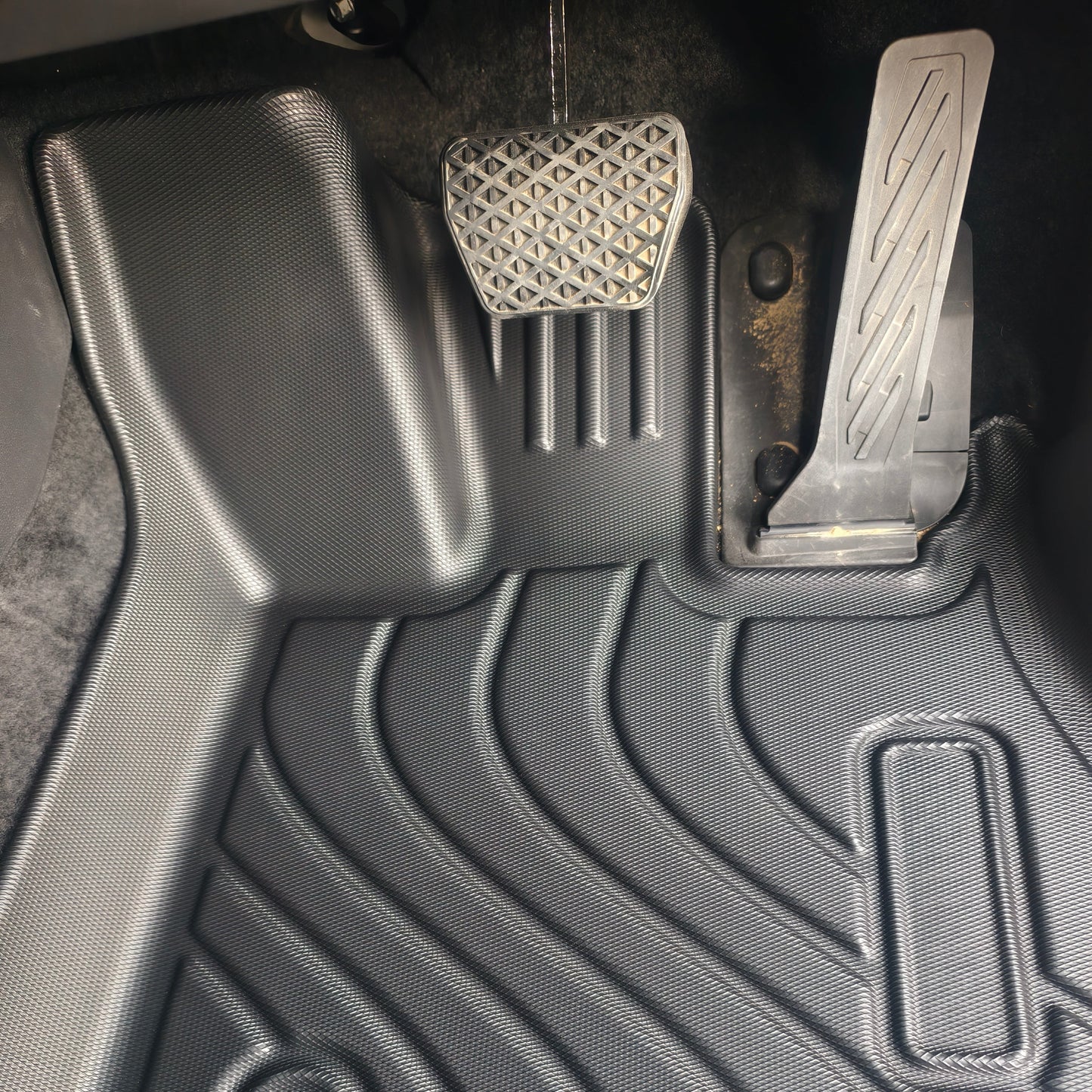 Jaecoo J7 - TPE Floor Mats - 1362