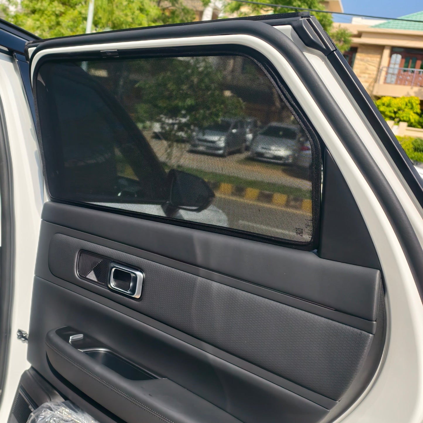 Jaecoo J7 - Sun Shades Megnatic - 1343