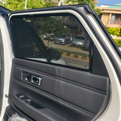 Jaecoo J7 - Sun Shades Megnatic - 1343