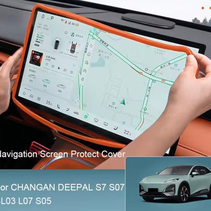 SO5 - Screen Frame Protection Rubber Orange - 1330