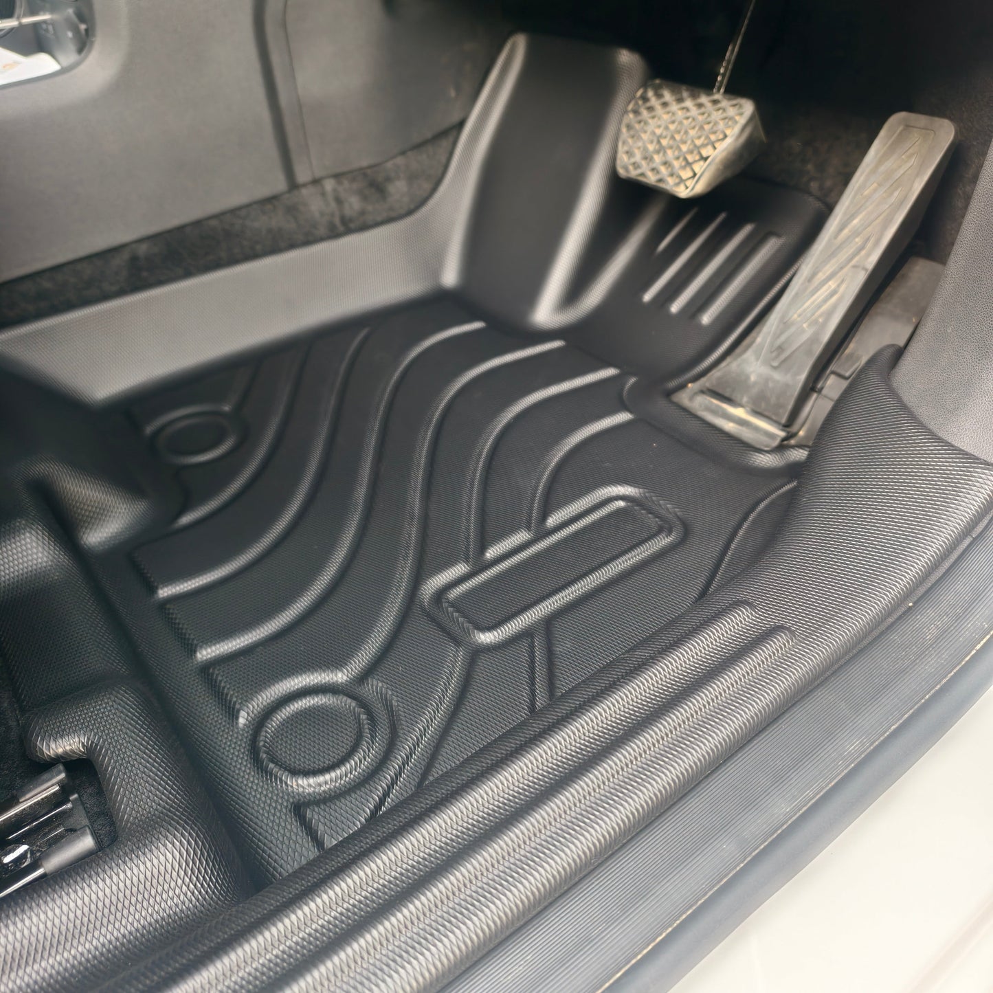 Jaecoo J7 - TPE Floor Mats - 1362