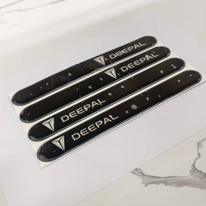 SO5 - Door Handle Silicone Covers With And Without Logo - 1371
