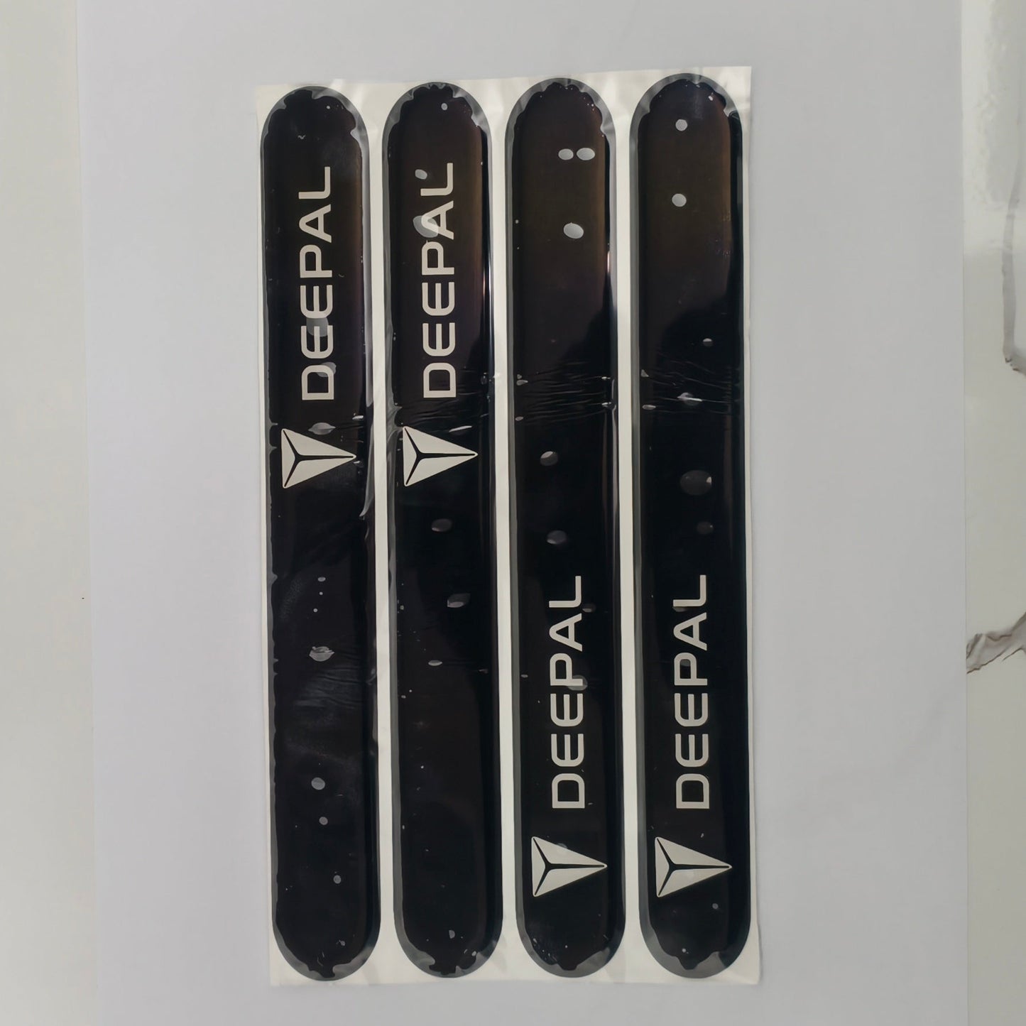 SO5 - Door Handle Silicone Covers With And Without Logo - 1371