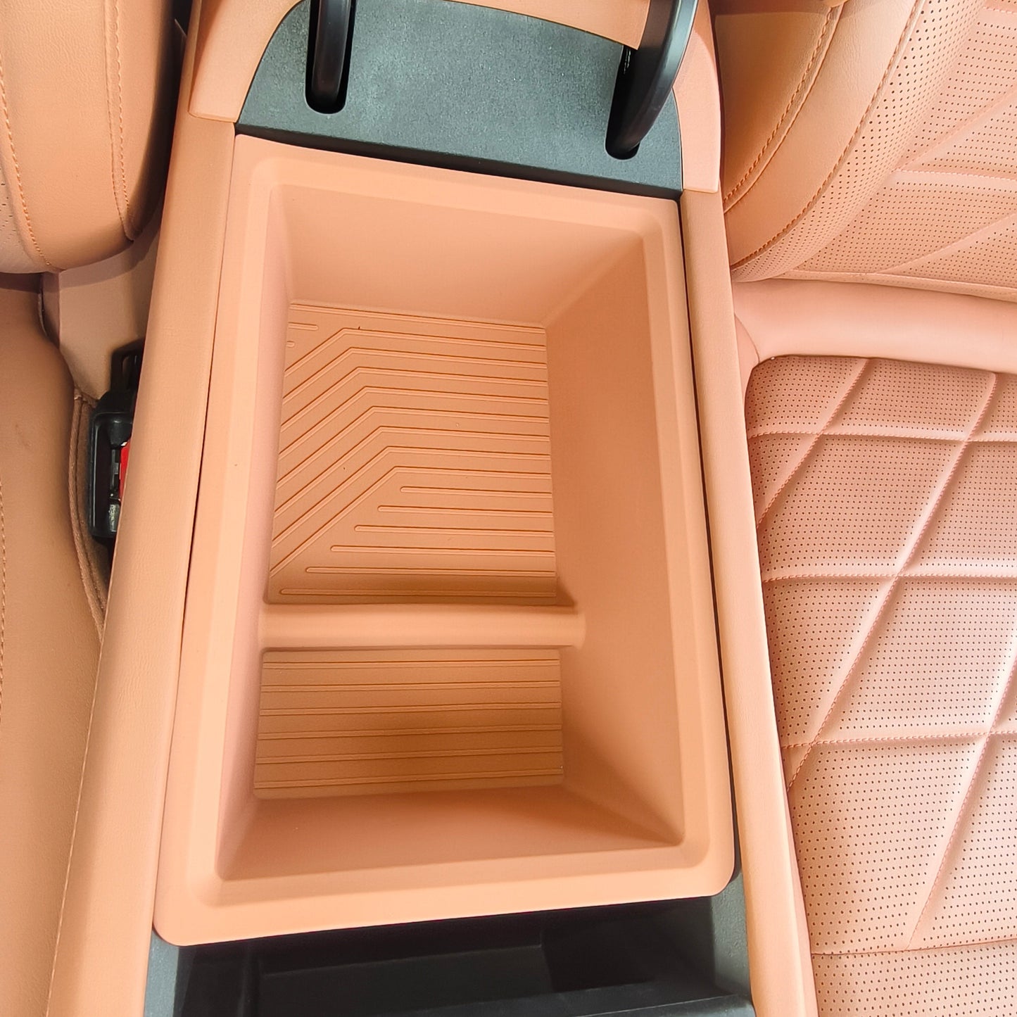 SO5 - Armrest Anti Slip Silicone Box Orange - 1350