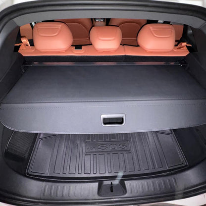 SO5 - Trunk Divider Black - 1347