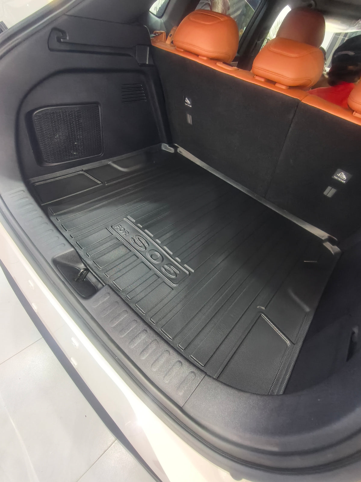 Deepal SO5 - TPE Trunk Mats
