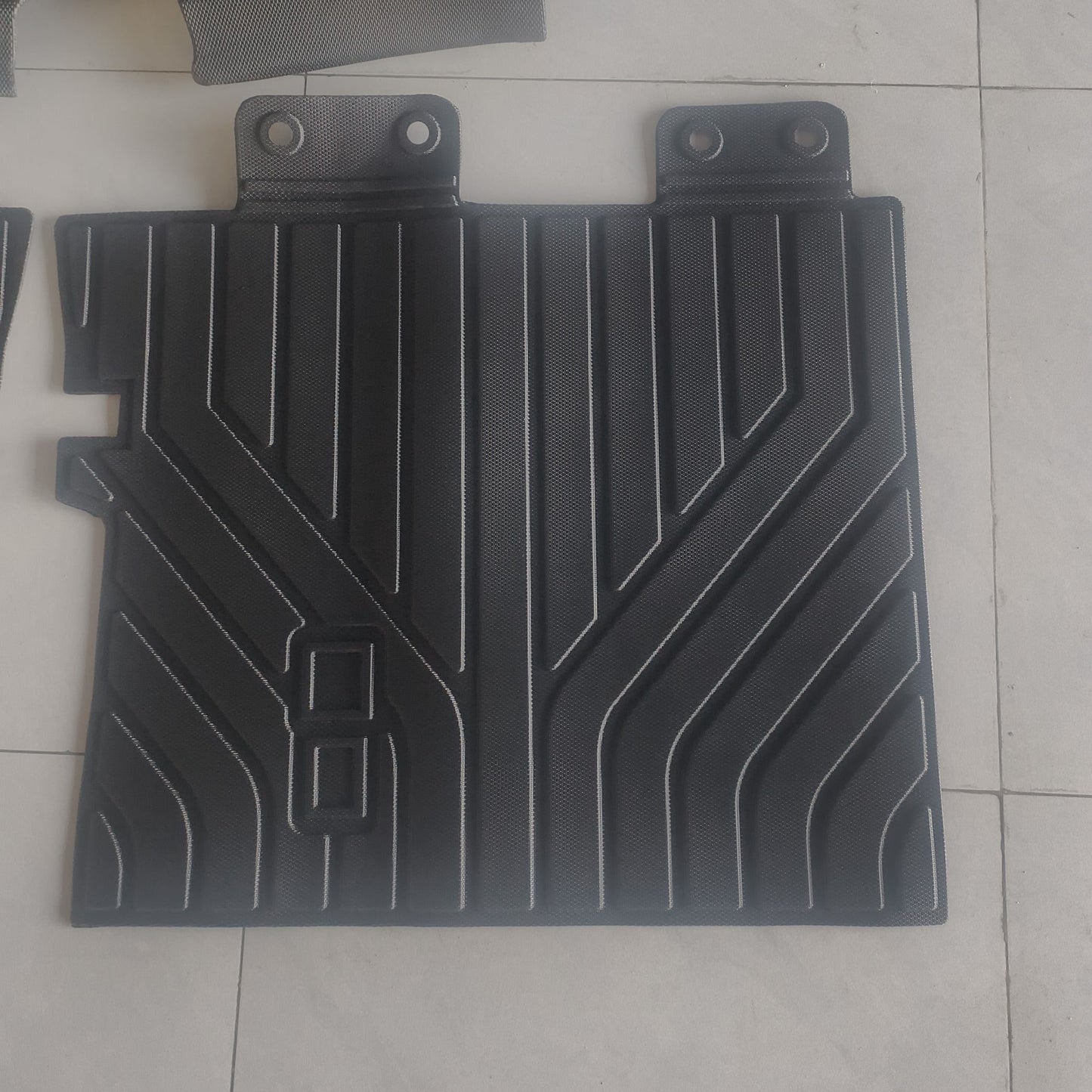 Deepal SO5 - Trunk Tray + Protector Black - 1380
