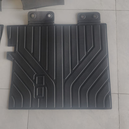 Deepal SO5 - Trunk Tray + Protector Black - 1380