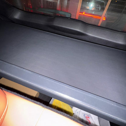 SO5 - Trunk Divider Black - 1347