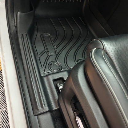 Jaecoo J7 - TPE Floor Mats - 1362
