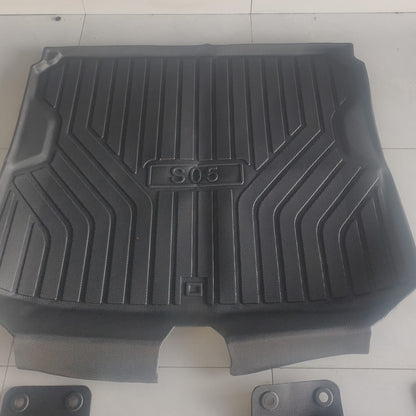 Deepal SO5 - Trunk Tray + Protector Black - 1380