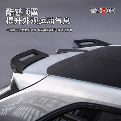 Deepal SO5 - Roof Spoiler Black - 1384