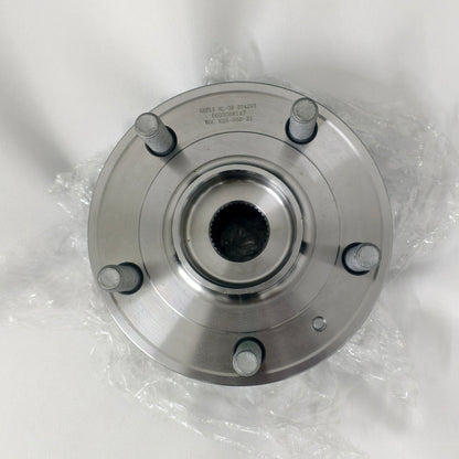Proton X70 - Wheel Hub - 1358
