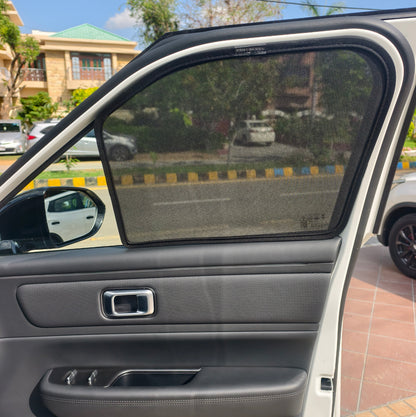 Jaecoo J7 - Sun Shades Megnatic - 1343